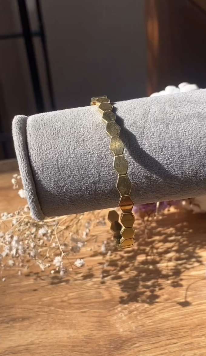 Looking at our material: Panchadhatu