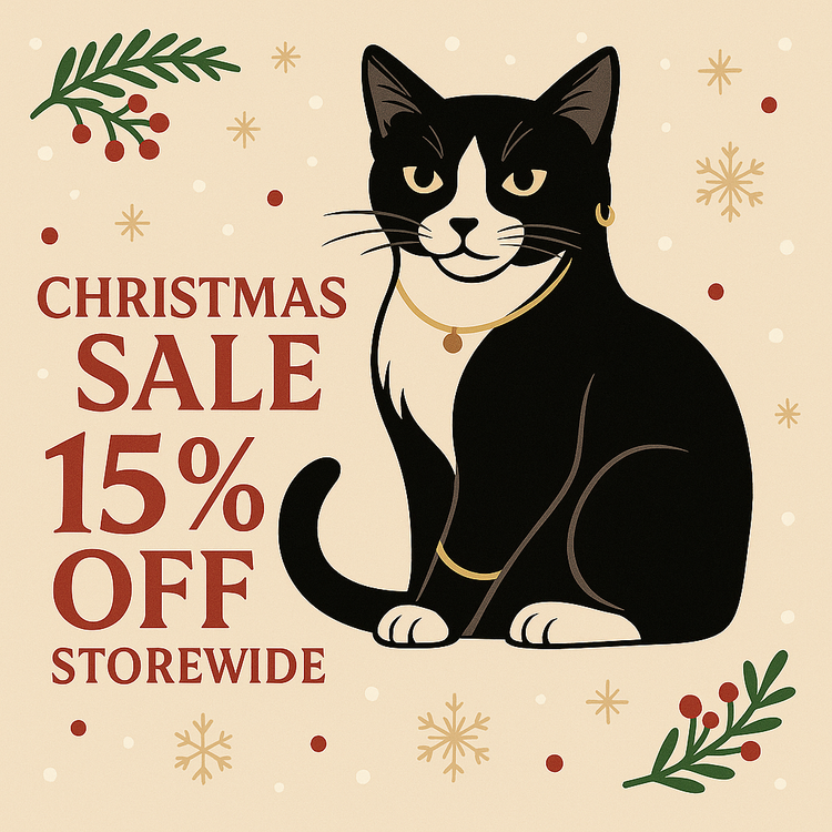 Christmas Sale