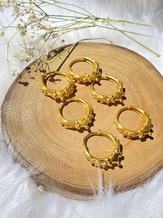 Traditional Marwari Earrings