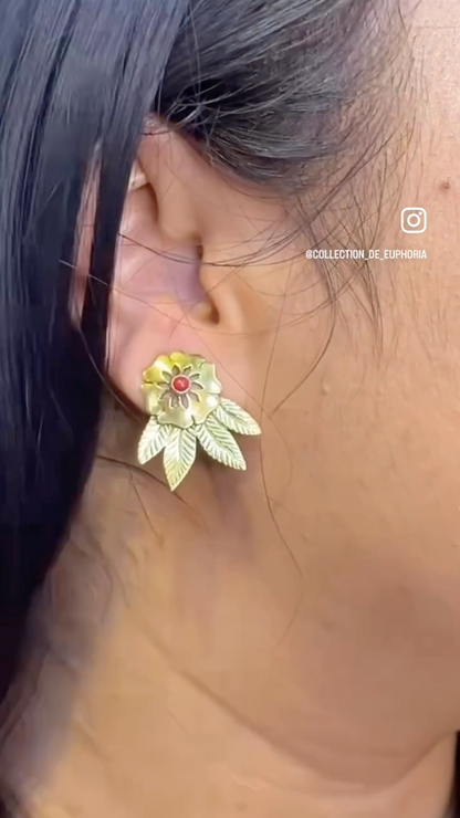Laligura Earrings